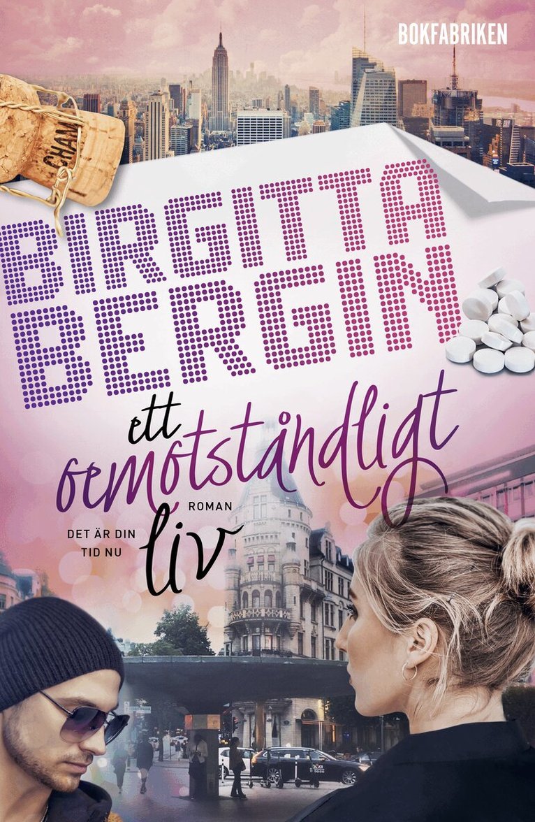 Birgitta Bergin - Ett oemotståndligt liv, E-bok