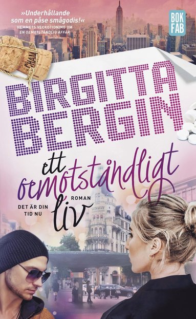 Birgitta Bergin Ett oemotståndligt liv