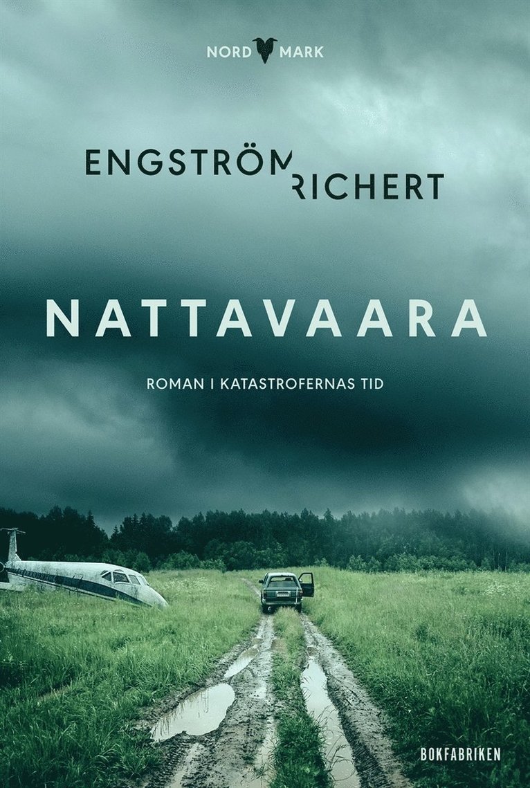 Thomas Engström, Margit Richert - Nattavaara, E-bok