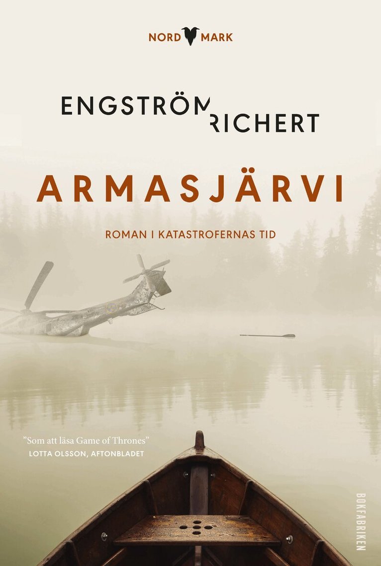 Thomas Engström, Margit Richert - Armasjärvi, E-bok