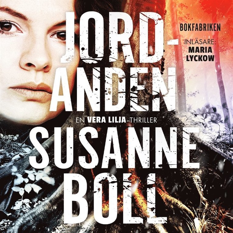 Susanne Boll - Jordanden, Ljudbok