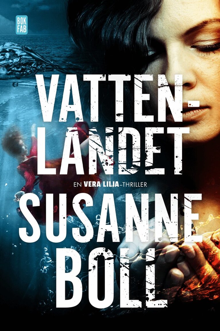 Susanne Boll - Vattenlandet, E-bok
