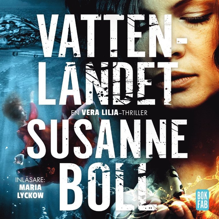 Susanne Boll - Vattenlandet, Ljudbok
