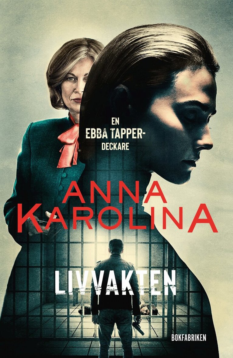 Anna Karolina - Livvakten, E-bok