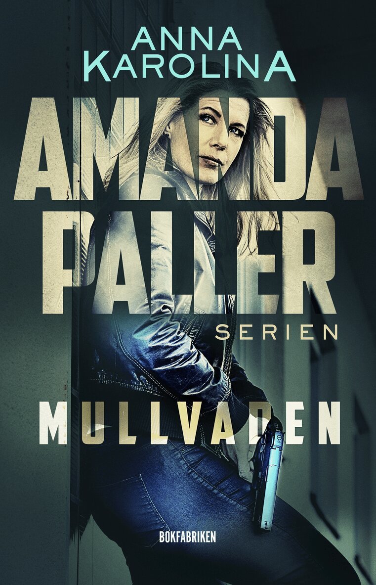 Anna Karolina - Mullvaden, E-bok