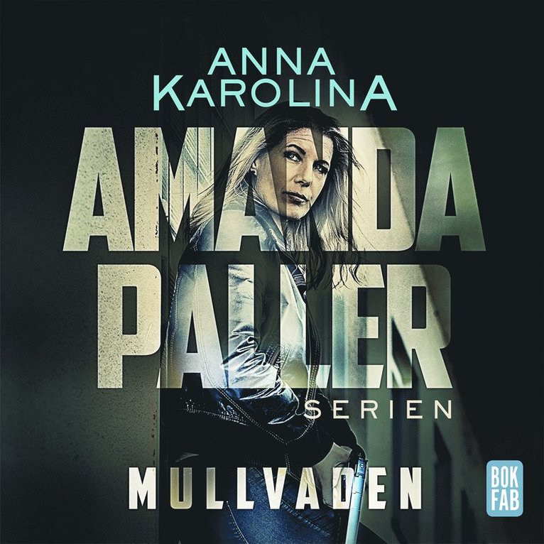 Anna Karolina - Mullvaden, Ljudbok