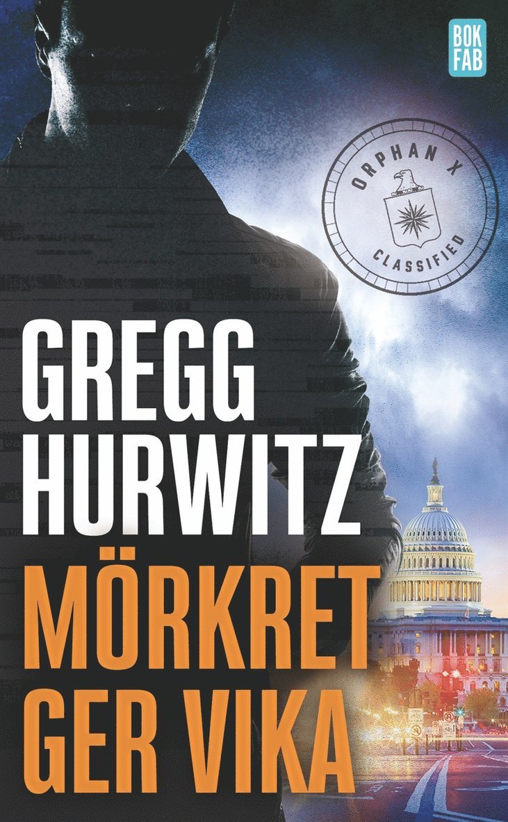Gregg Hurwitz - Mörkret ger vika, E-bok