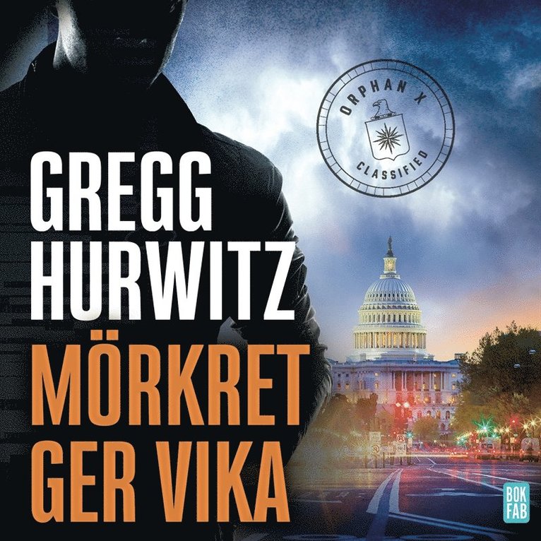 Gregg Hurwitz - Mörkret ger vika, Ljudbok