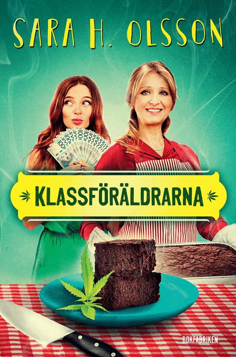 Sara H. Olsson - Klassföräldrarna, Ljudbok
