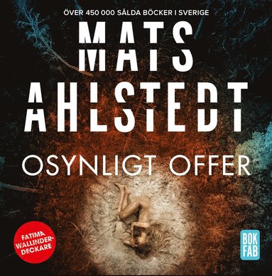 Mats Ahlstedt Osynligt offer