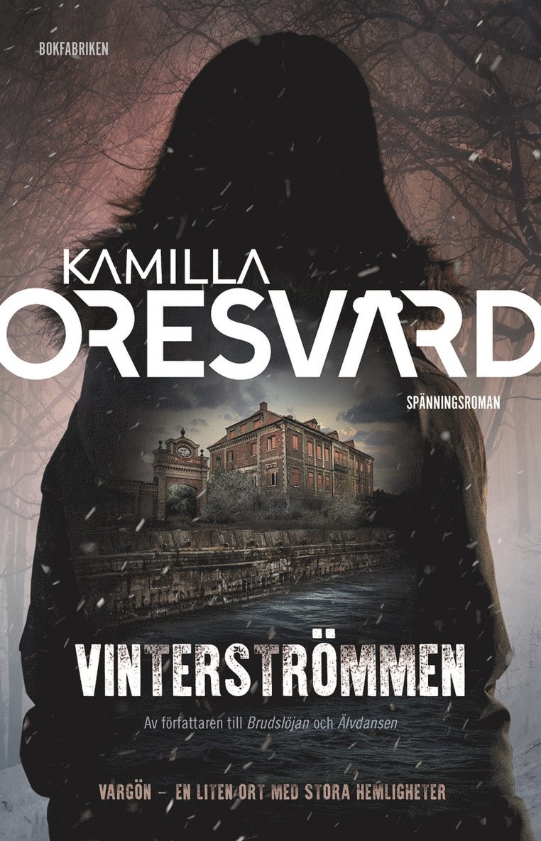 Kamilla Oresvärd - Vinterströmmen, E-bok