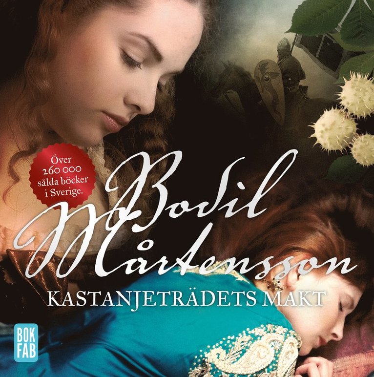 Bodil Mårtensson - Kastanjeträdets makt, Ljudbok
