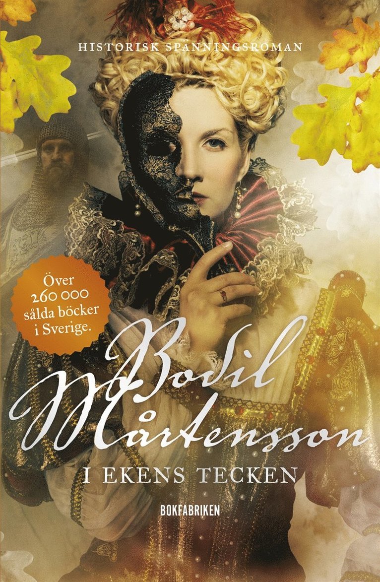 Bodil Mårtensson - I ekens tecken, E-bok
