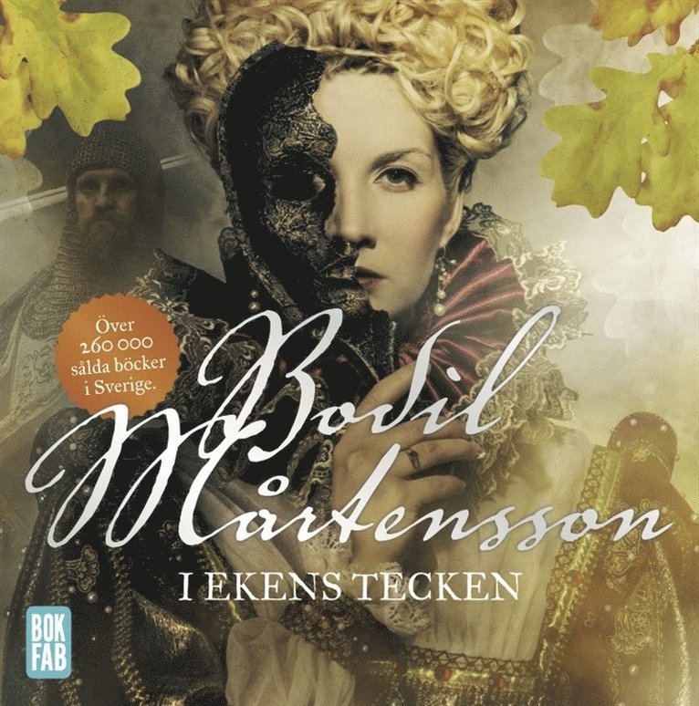 Bodil Mårtensson - I ekens tecken, Ljudbok