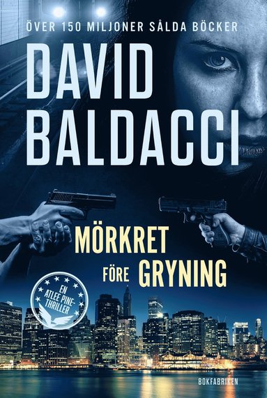 David Baldacci Mörkret före gryning