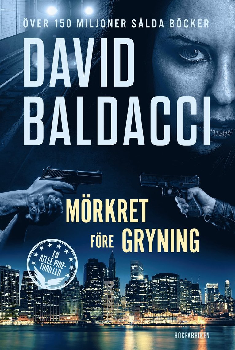 David Baldacci - Mörkret före gryning, E-bok