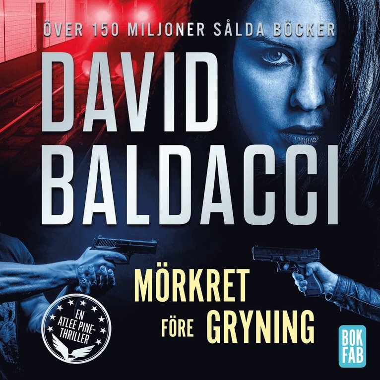 David Baldacci - Mörkret före gryning, Ljudbok