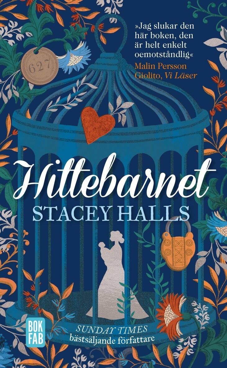 Stacey Halls - Hittebarnet, Pocket
