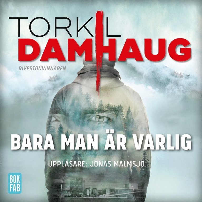 Torkil Damhaug - Bara man är varlig, Ljudbok