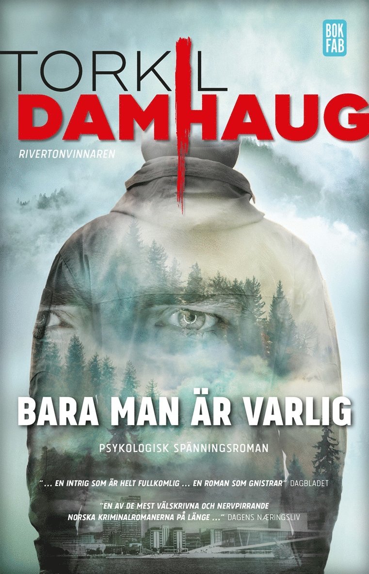 Torkil Damhaug - Bara man är varlig, E-bok