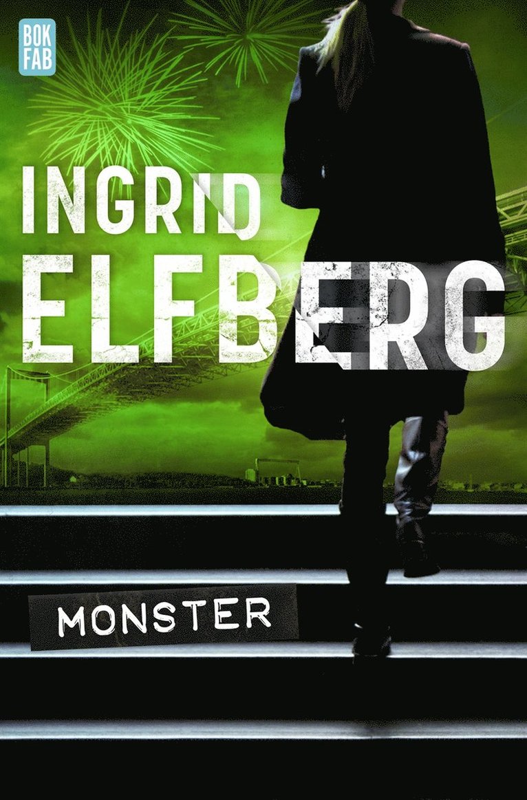 Ingrid Elfberg - Monster, E-bok