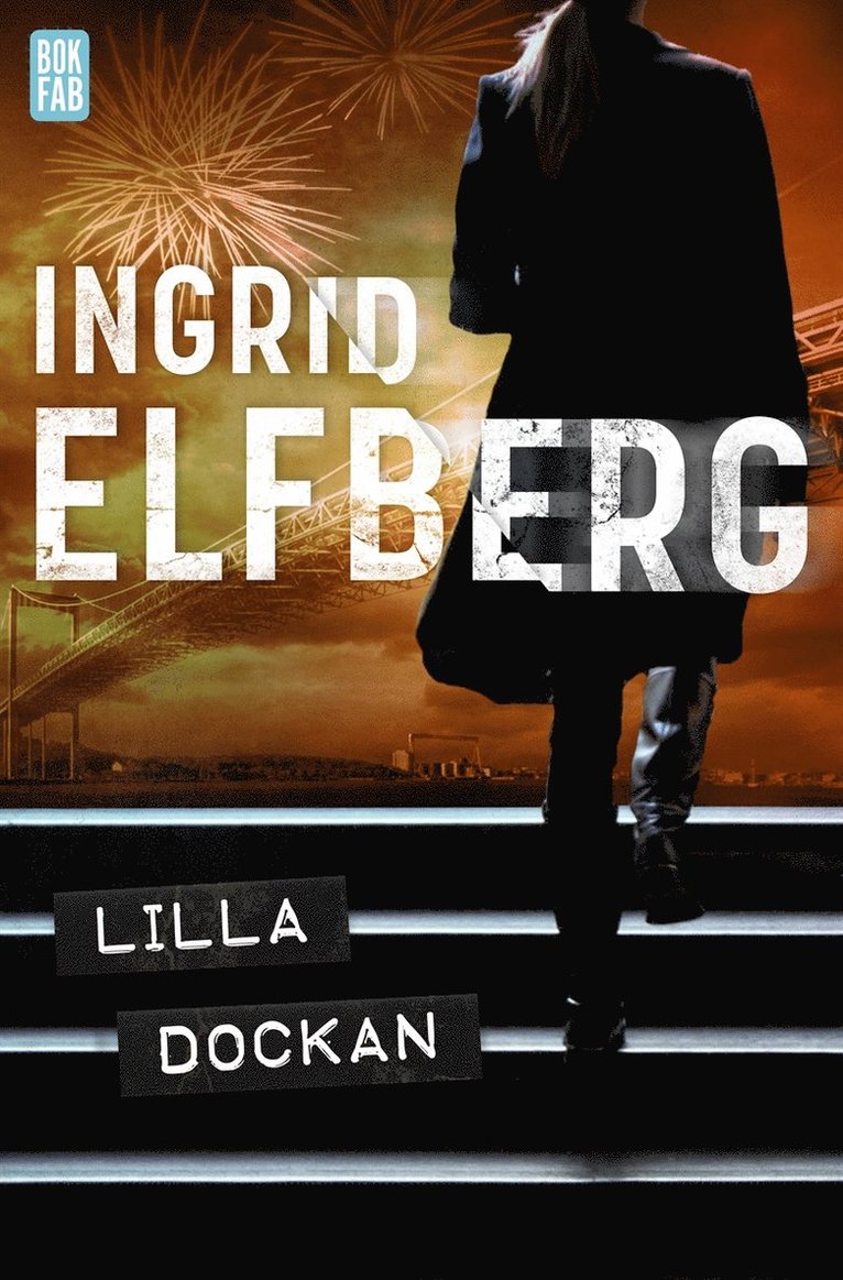 Ingrid Elfberg - Lilla dockan, E-bok