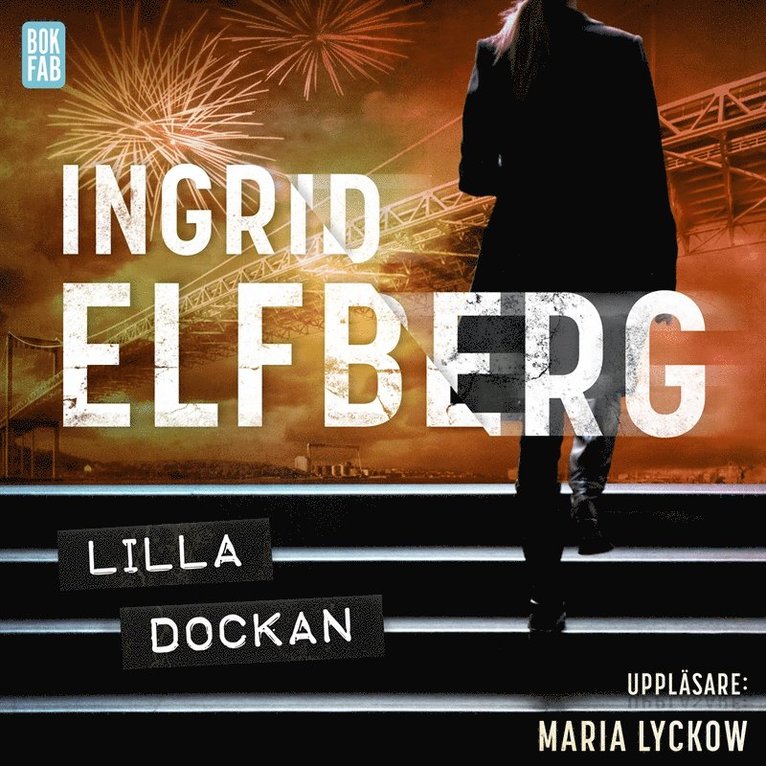 Ingrid Elfberg - Lilla dockan, Ljudbok