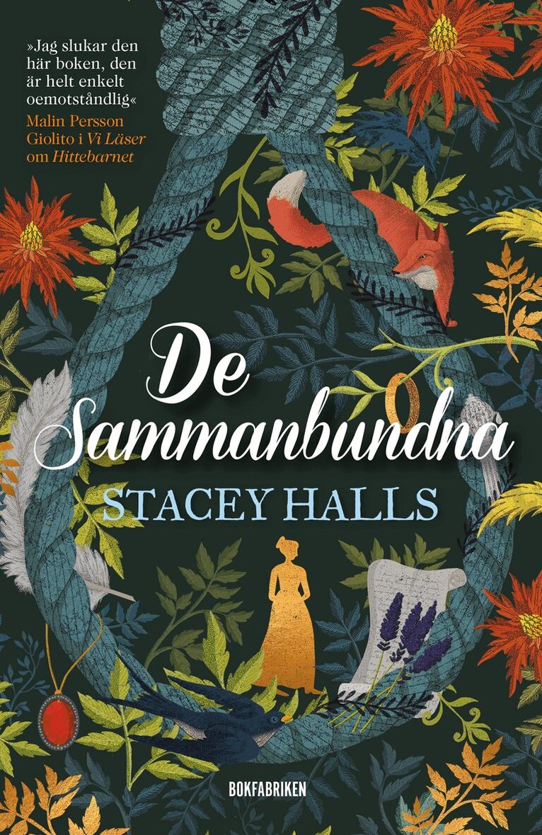 Stacey Halls - De sammanbundna, E-bok