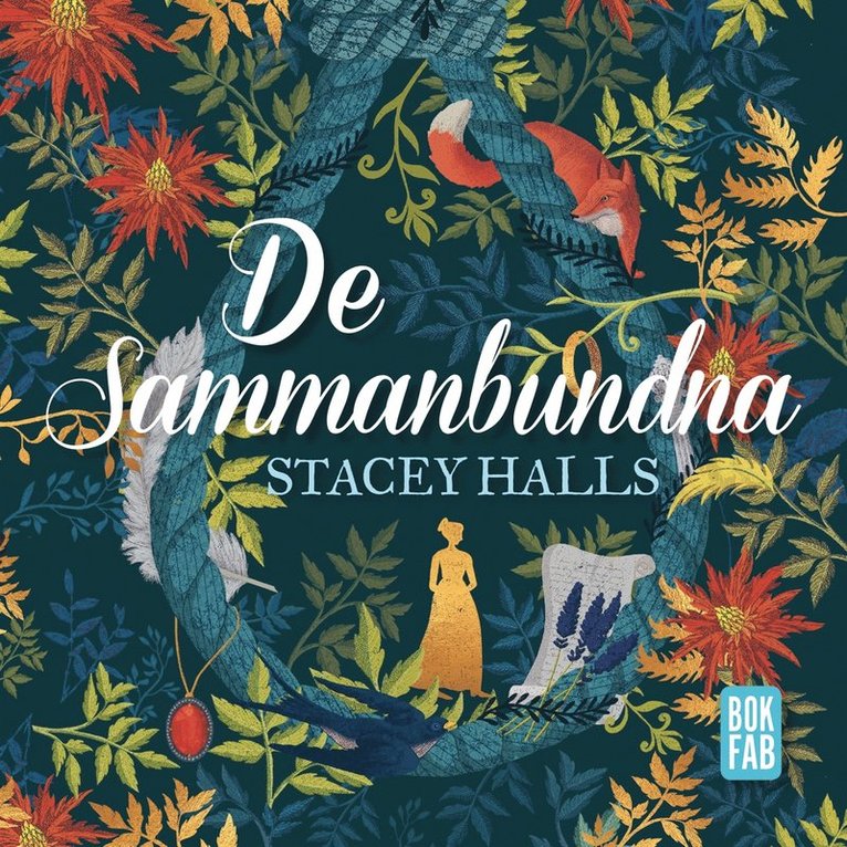 Stacey Halls - De sammanbundna, Ljudbok