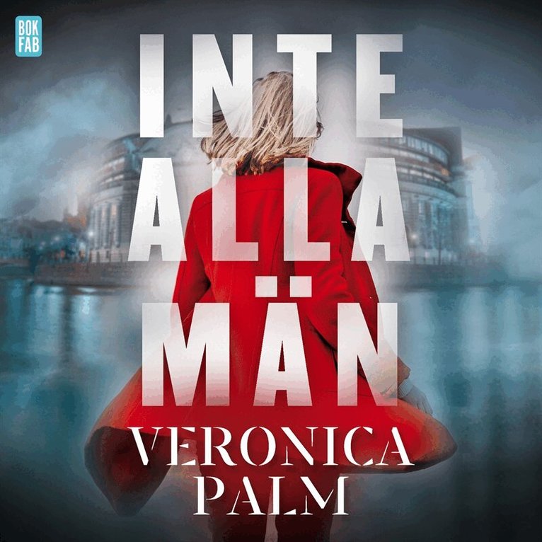 Veronica Palm - Inte alla män, Ljudbok