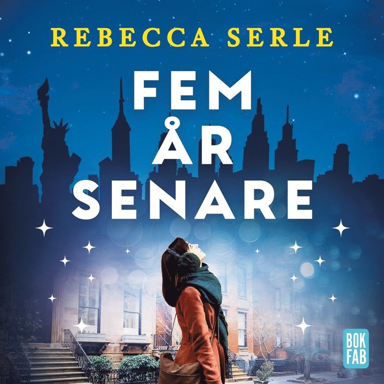 Rebecca Serle - Fem år senare, Ljudbok