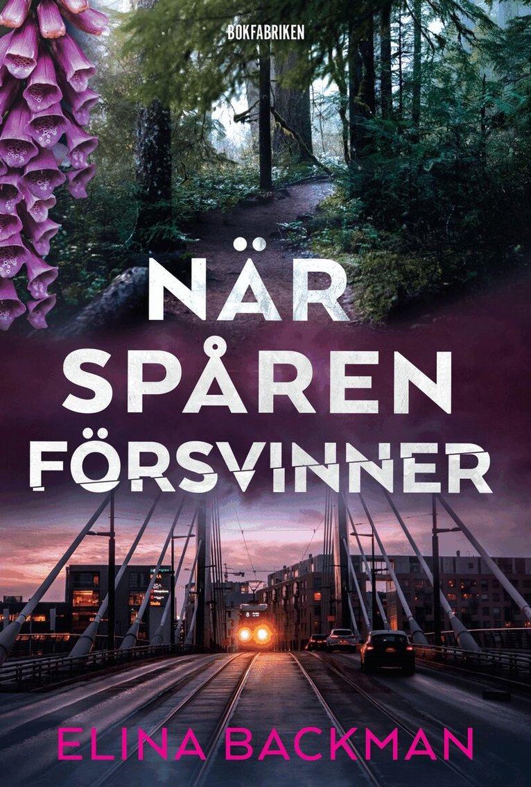 Elina Backman - När spåren försvinner, E-bok