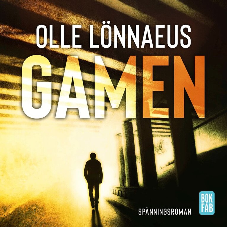 Olle Lönnaeus - Gamen, Ljudbok