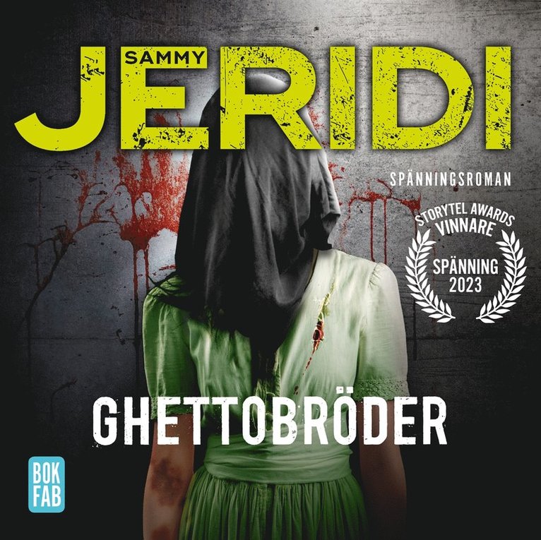 Sammy Jeridi - Ghettobröder, Ljudbok