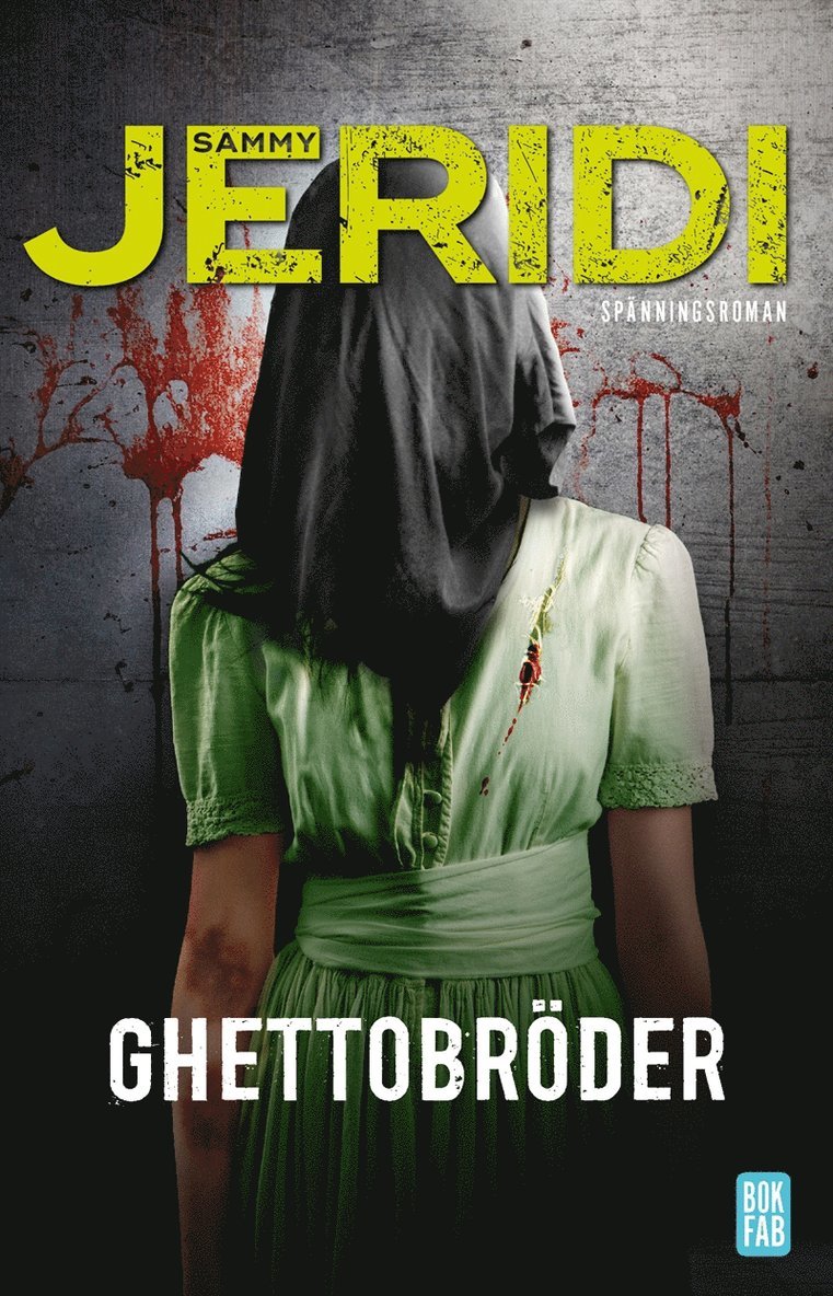 Sammy Jeridi - Ghettobröder, E-bok