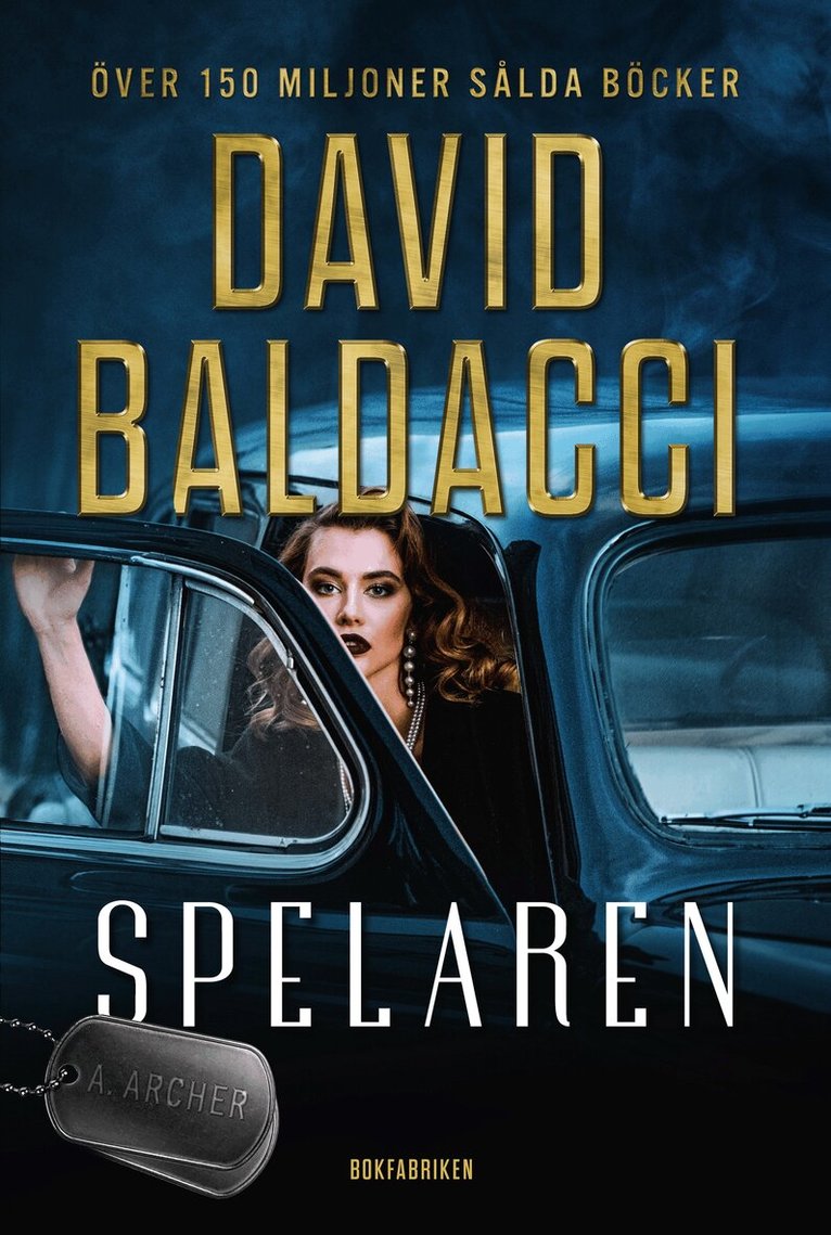 David Baldacci - Spelaren, E-bok