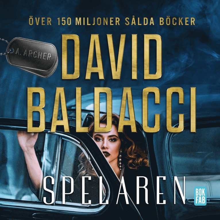 David Baldacci - Spelaren, Ljudbok