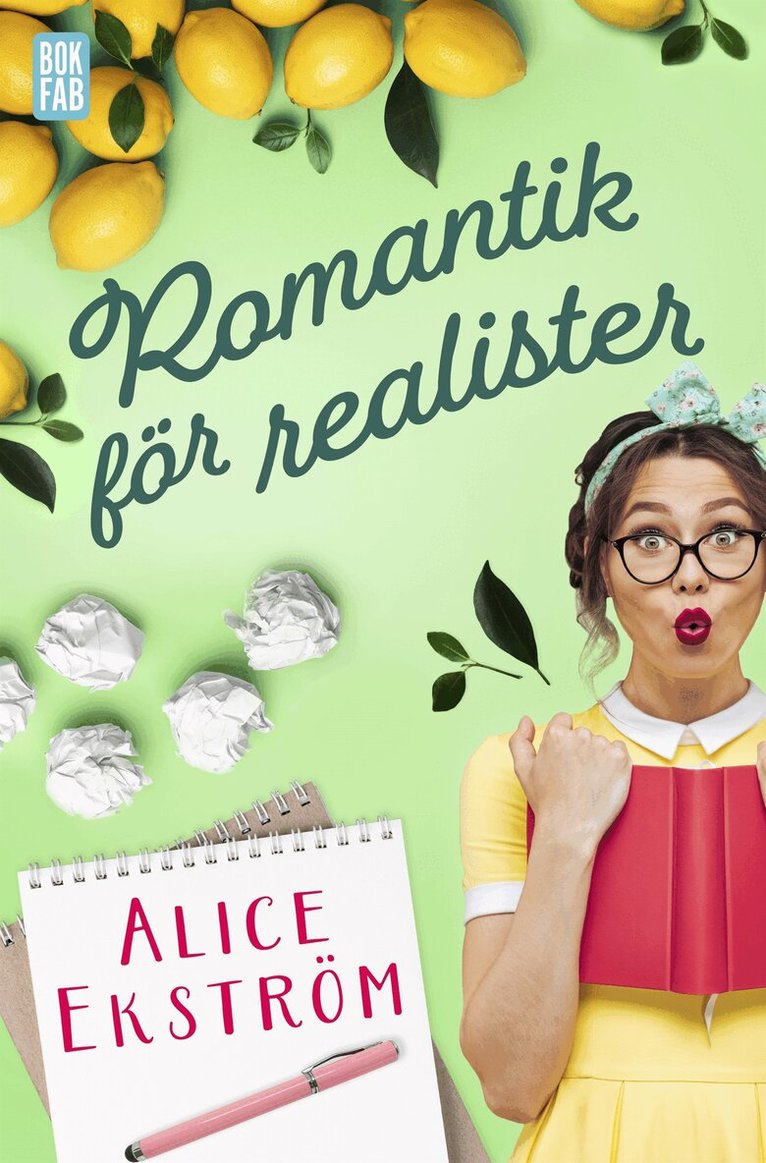 Alice Ekström - Romantik för realister, E-bok