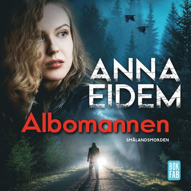 Anna Eidem - Albomannen, Ljudbok