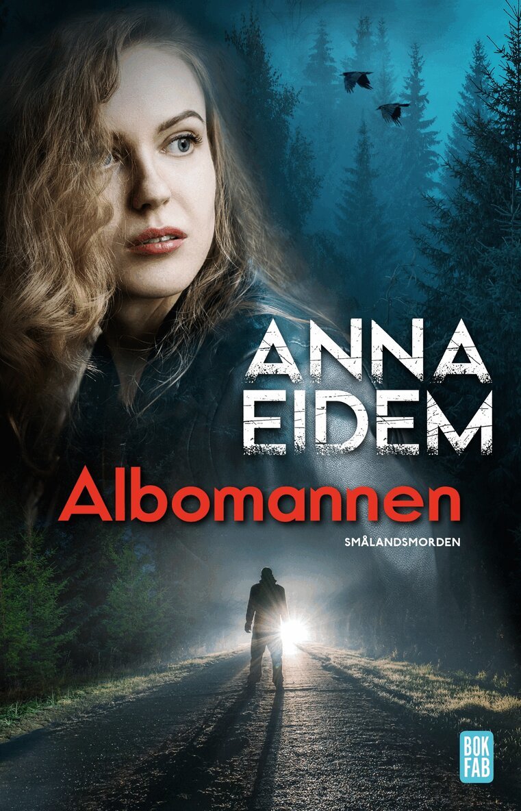 Anna Eidem - Albomannen, E-bok