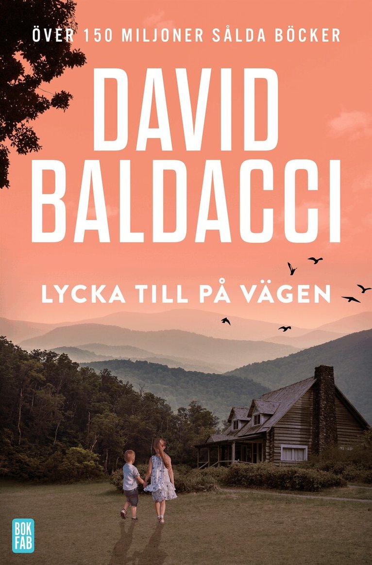 David Baldacci - Lycka till på vägen, E-bok