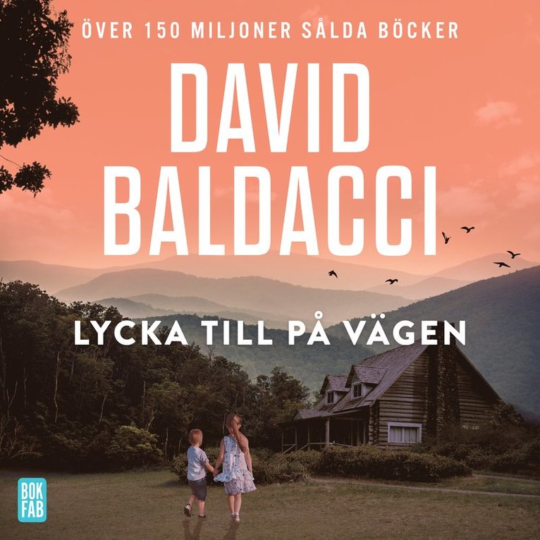 David Baldacci - Lycka till på vägen, Ljudbok