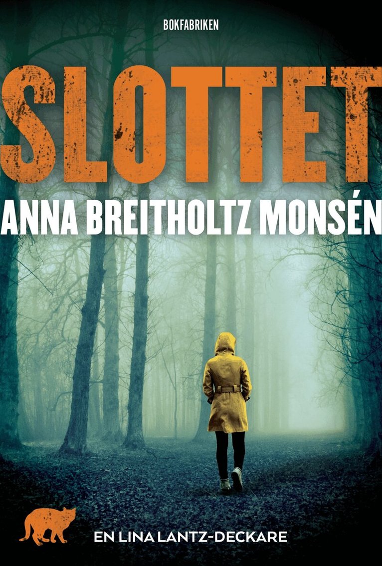 Anna Breitholtz Monsén - Slottet, E-bok
