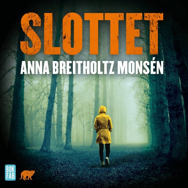 Anna Breitholtz Monsén - Slottet, Ljudbok