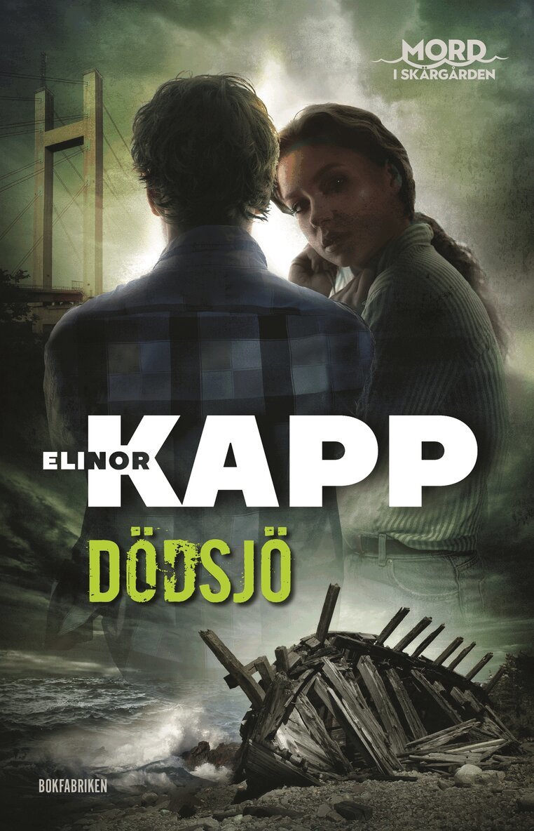 Elinor Kapp - Dödsjö, E-bok