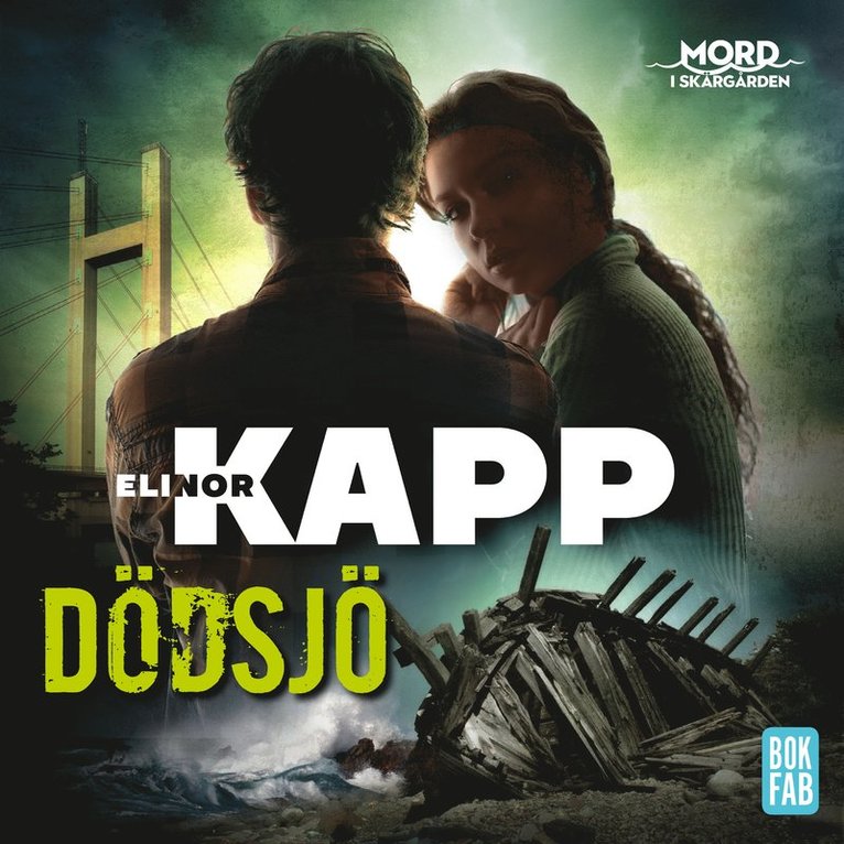 Elinor Kapp - Dödsjö, Ljudbok