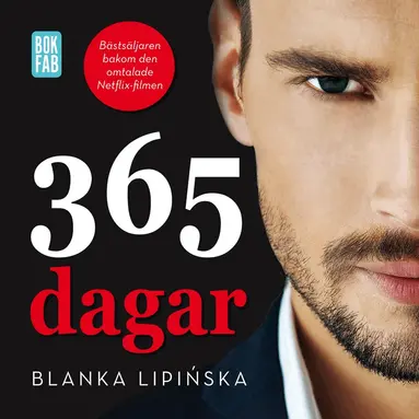 Blanka Lipinska - 365 dagar, Ljudbok