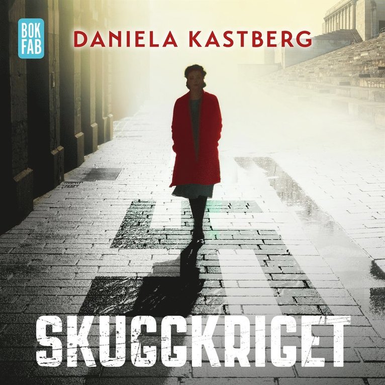 Daniela Kastberg - Skuggkriget, Ljudbok