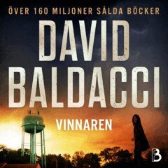 David Baldacci - Vinnaren, Ljudbok