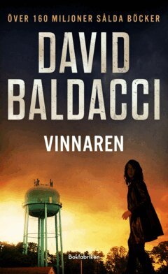 David Baldacci - Vinnaren, E-bok
